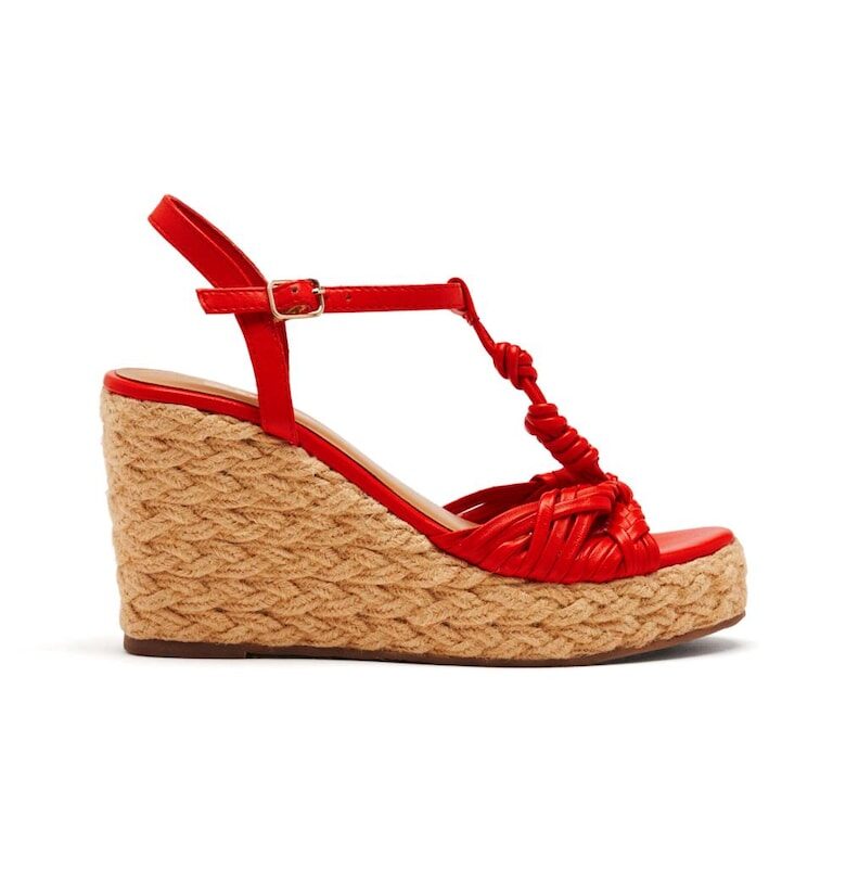 Кожени скосени сандали Castine Gioseppo