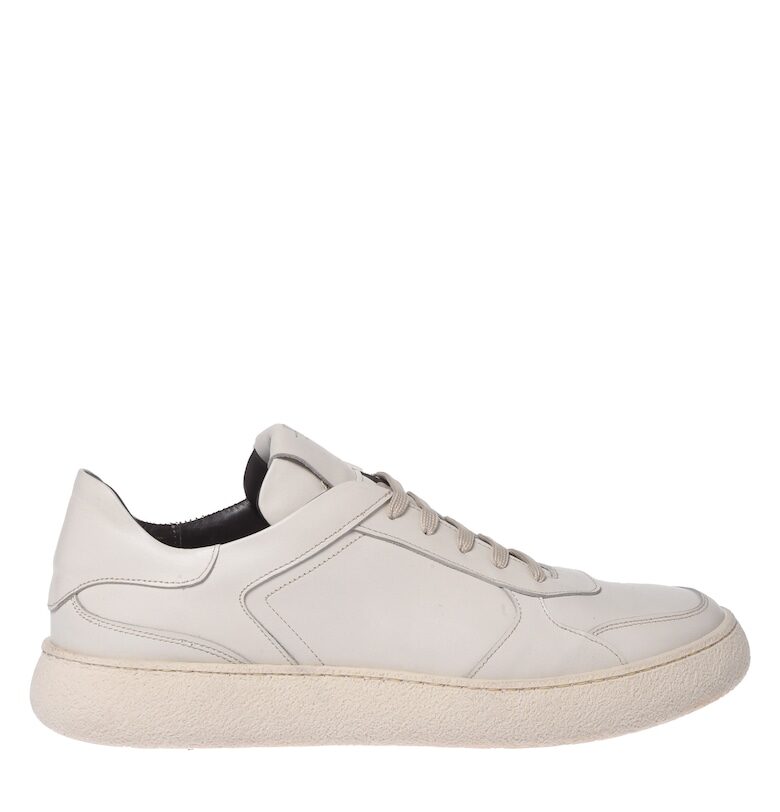 Кожени спортни обувки Baldinini