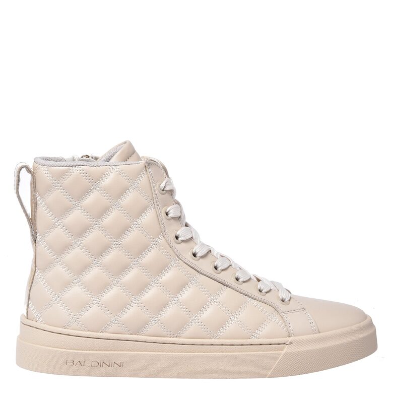 Кожени спортни обувки Baldinini
