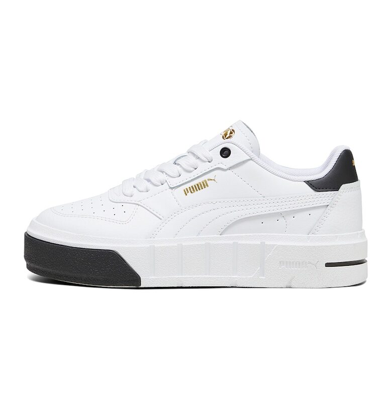 Кожени спортни обувки Cali Court с перфорации Puma