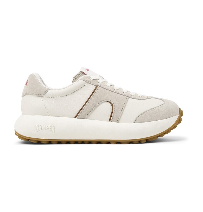 Кожени спортни обувки Camper