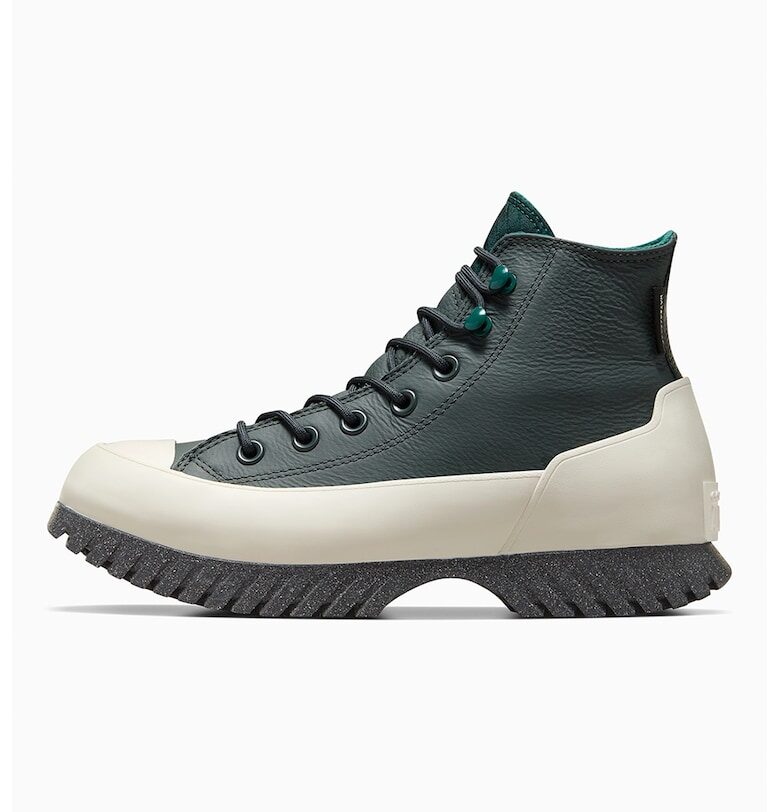 Кожени спортни обувки Chuck Taylor All Star Lugged 2.0 Converse