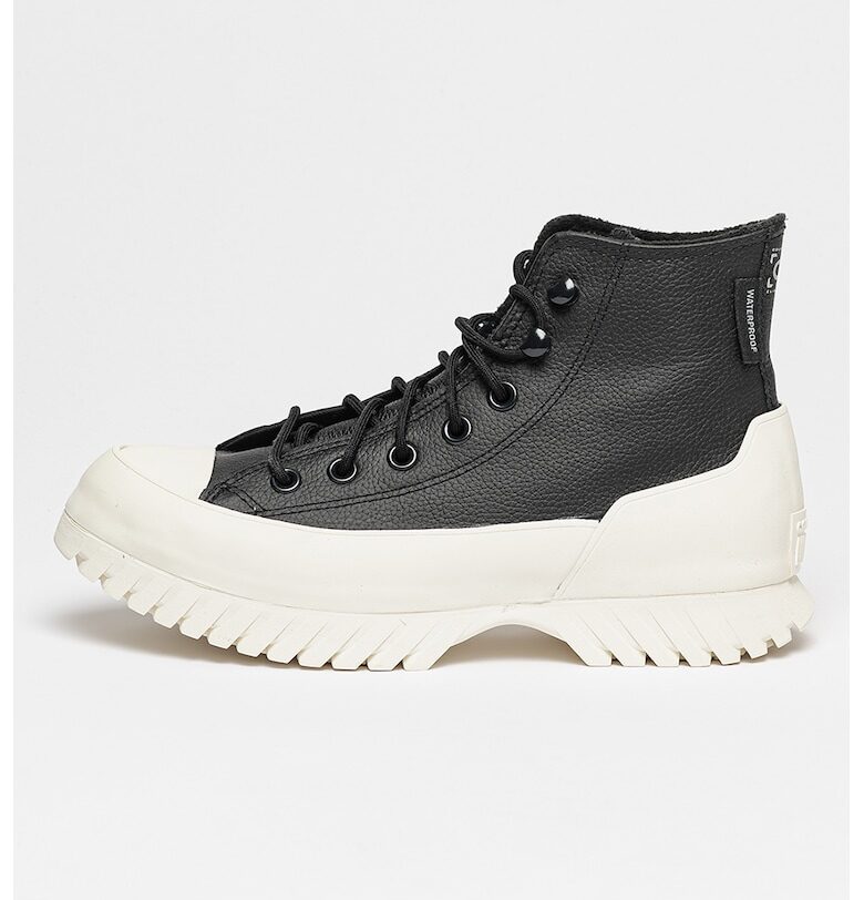 Кожени спортни обувки Chuck Taylor All Star Lugged Converse