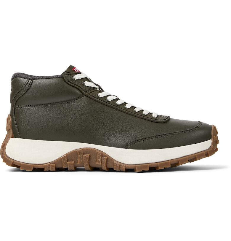 Кожени спортни обувки Drift Trail със среден профил Camper