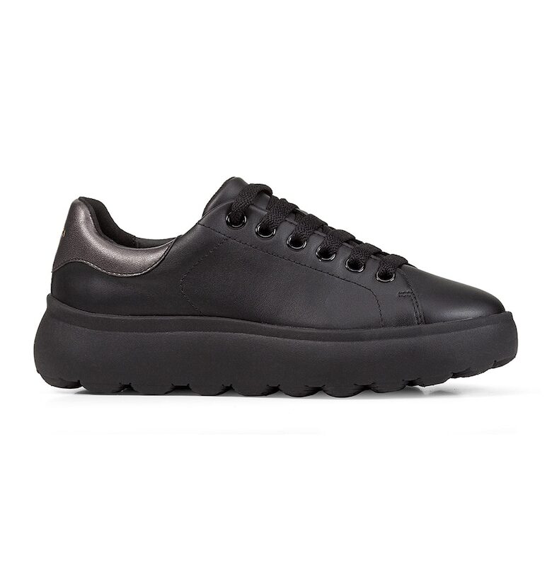 Кожени спортни обувки Geox