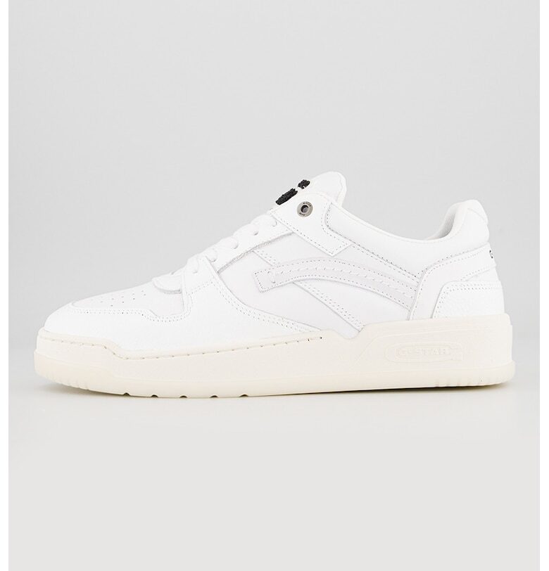 Кожени спортни обувки Grid Lea G-STAR