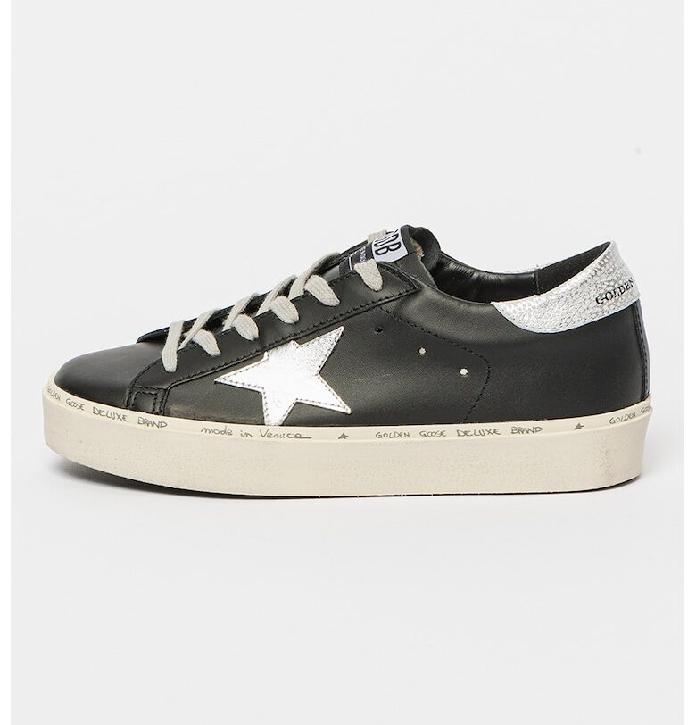 Кожени спортни обувки Hi Star GOLDEN GOOSE