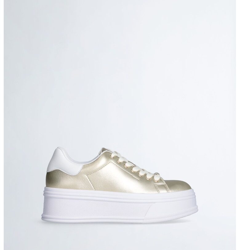 Кожени спортни обувки Liu Jo