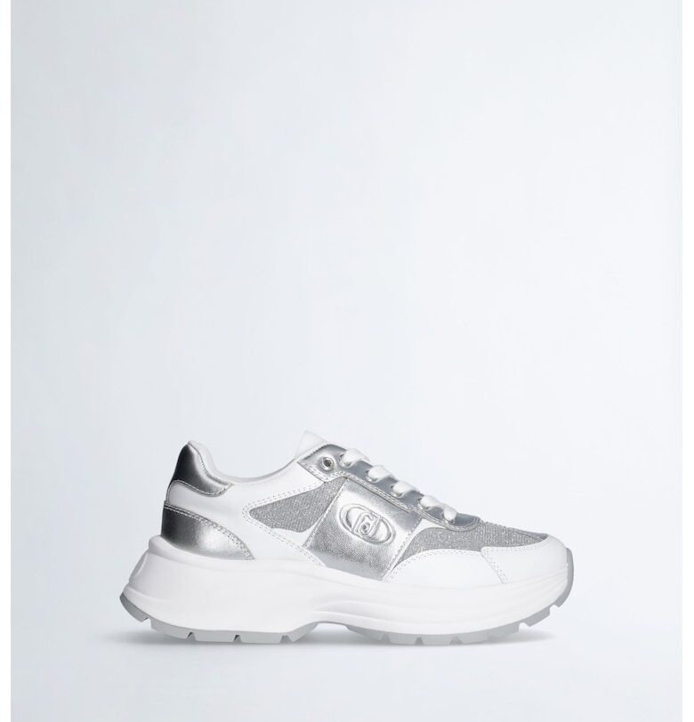 Кожени спортни обувки Liu Jo