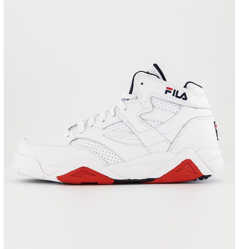 Кожени спортни обувки M-Squad с еко кожа Fila