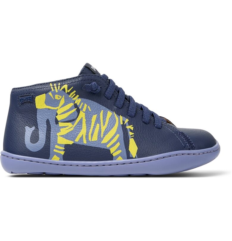 Кожени спортни обувки Peu Cami 8497 Camper