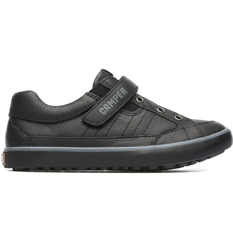 Кожени спортни обувки Pursuit с велкро Camper