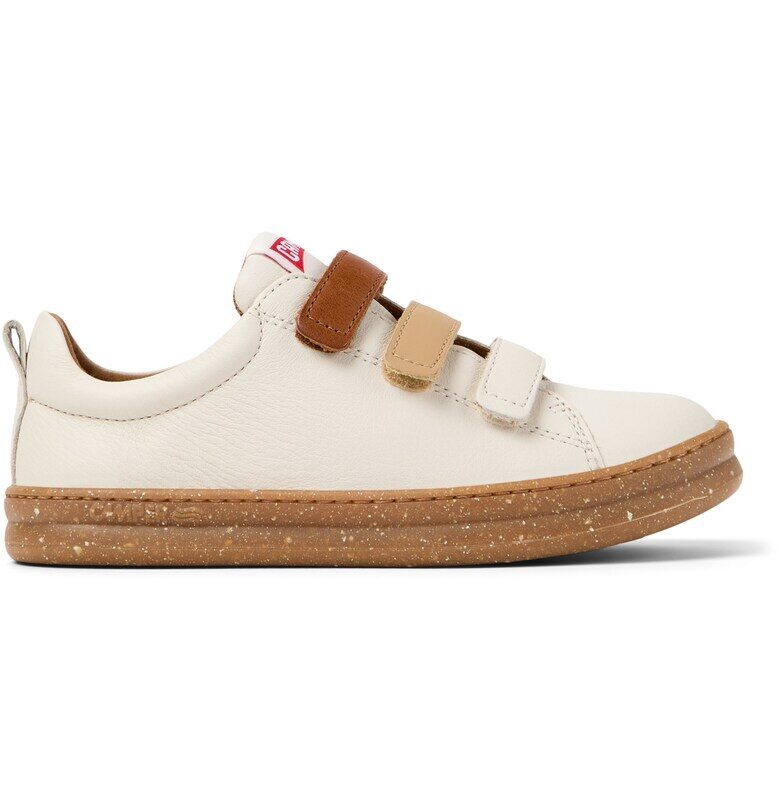 Кожени спортни обувки Runner Four Twins 8501 с велкро Camper