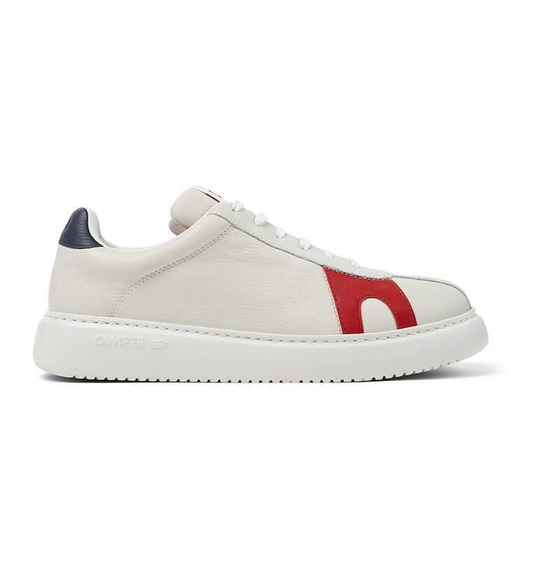 Кожени спортни обувки Runner K21 с контрасти Camper