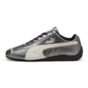 Кожени спортни обувки Speedcat Metallic с метализиран ефект Puma