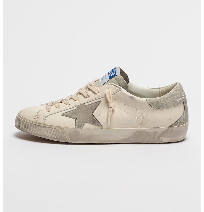 Кожени спортни обувки Super Star GOLDEN GOOSE
