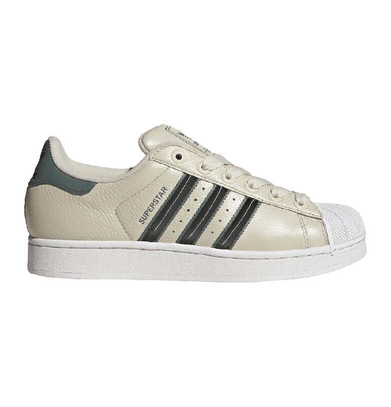 Кожени спортни обувки Superstar II adidas Originals
