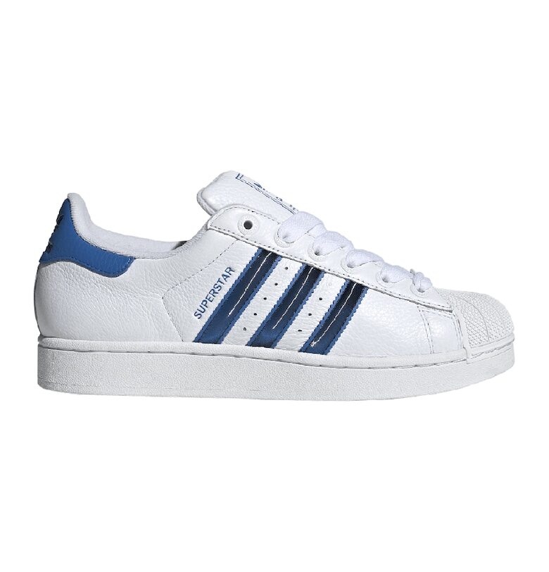 Кожени спортни обувки Superstar II adidas Originals