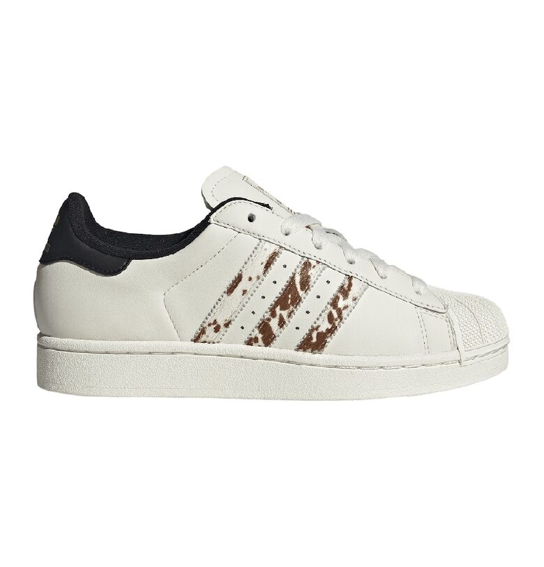 Кожени спортни обувки Superstar II adidas Originals