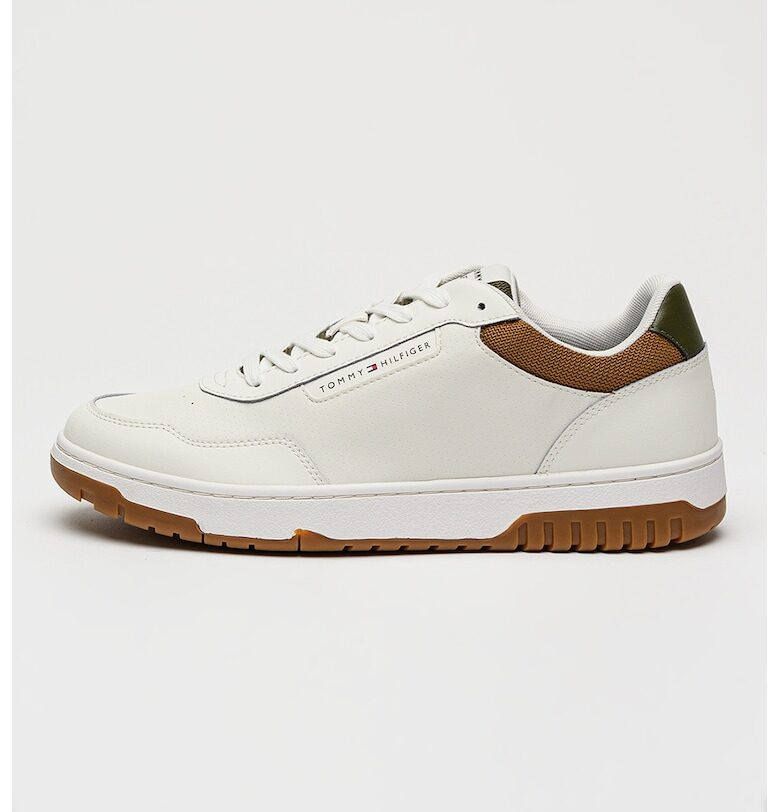 Кожени спортни обувки Tommy Hilfiger