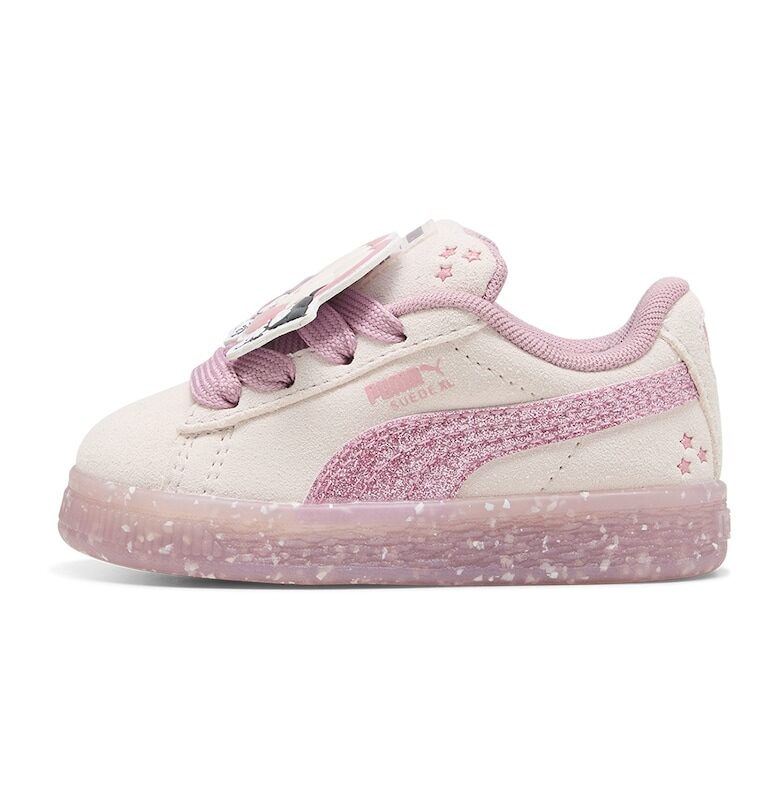 Кожени спортни обувки с Hello Kitty&Friends Puma