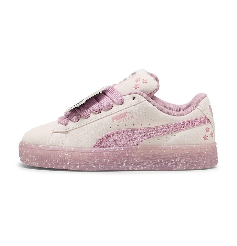 Кожени спортни обувки с Hello Kitty&Friends Puma