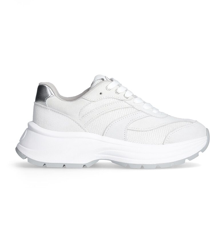 Кожени спортни обувки с връзки Liu Jo