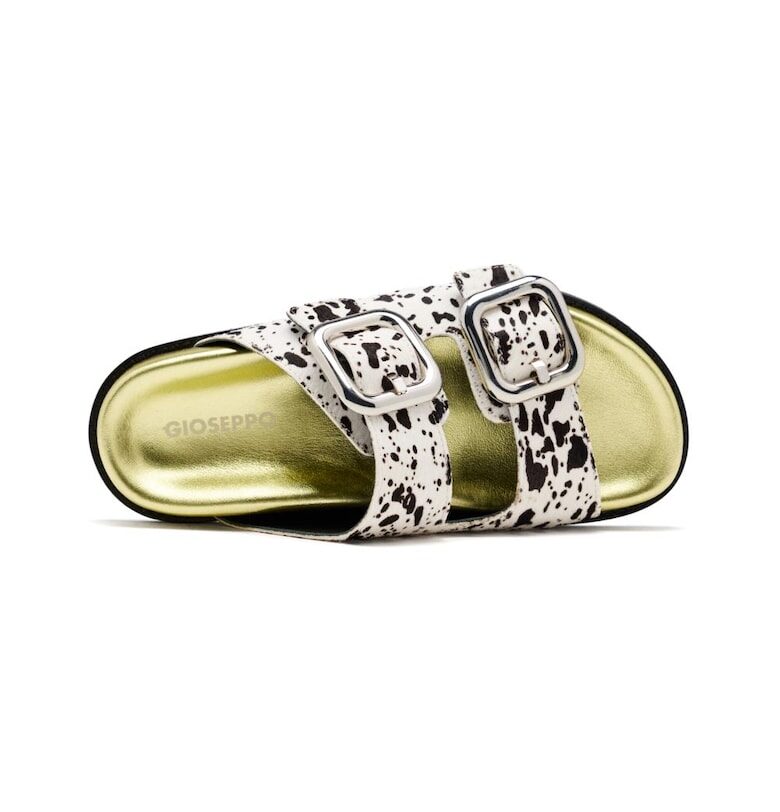 Кожени чехли Mifflin с принт Gioseppo