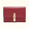 Кожено портмоне с капаче Furla