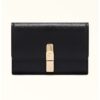 Кожено портмоне с капаче Furla