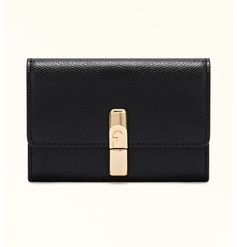 Кожено портмоне с капаче Furla