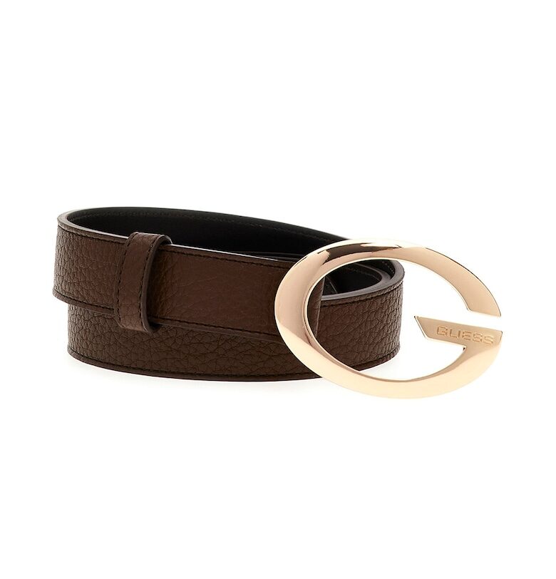 Колан Camden с тока с игла GUESS