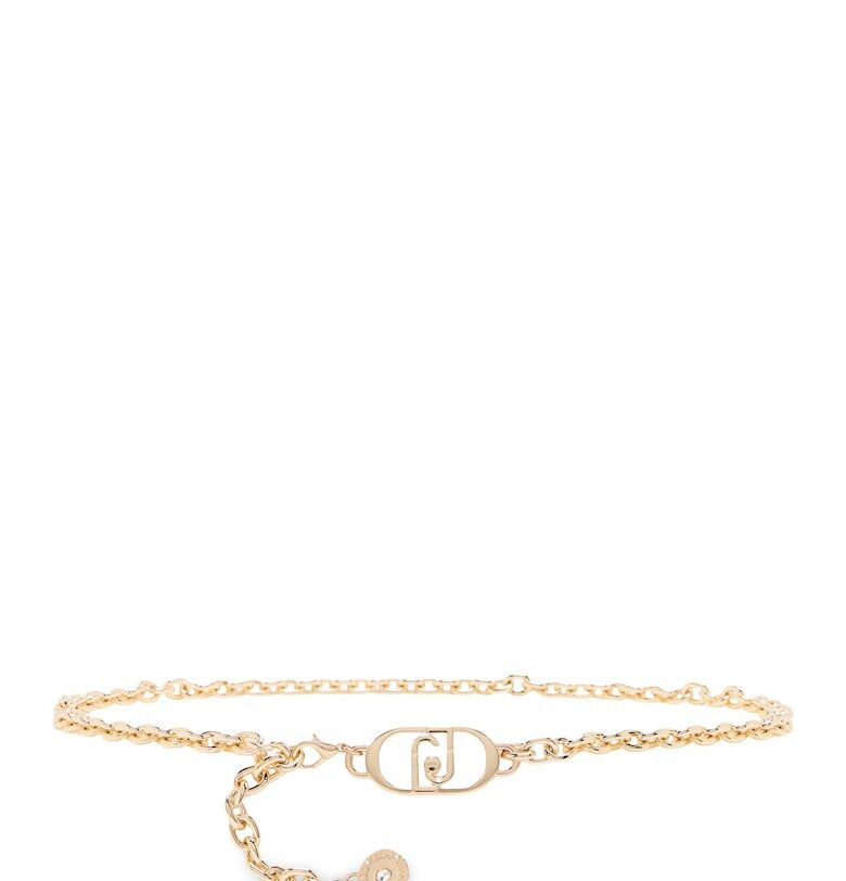 Колан тип верижка с метално лого Liu Jo