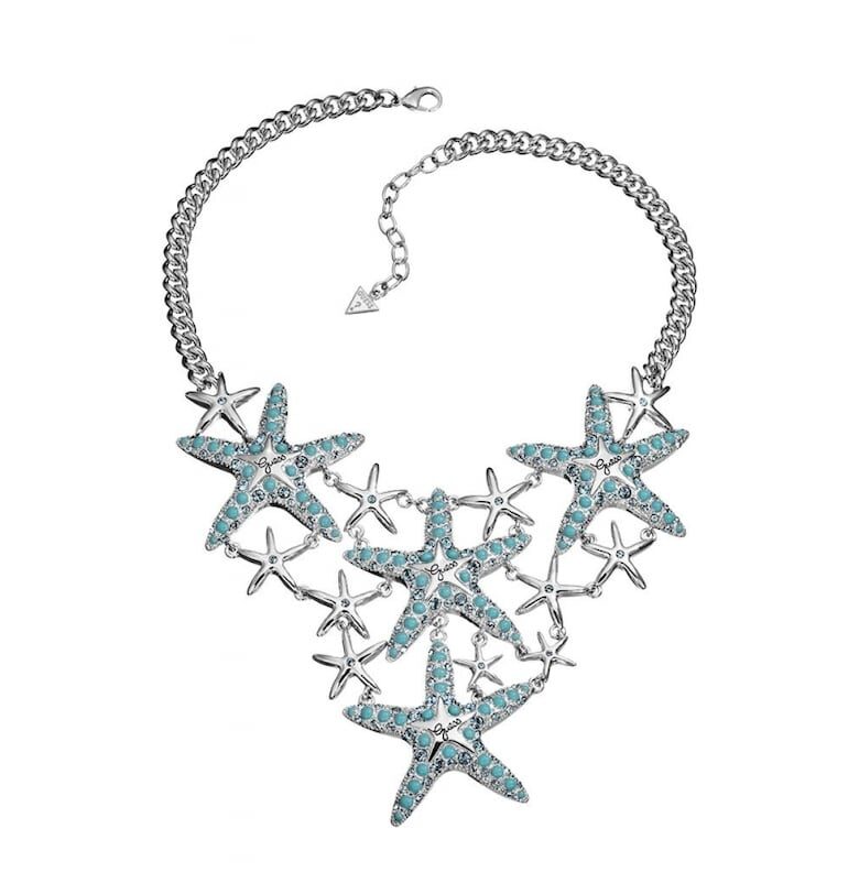 Колие  елегантно - UBN41204 GUESS