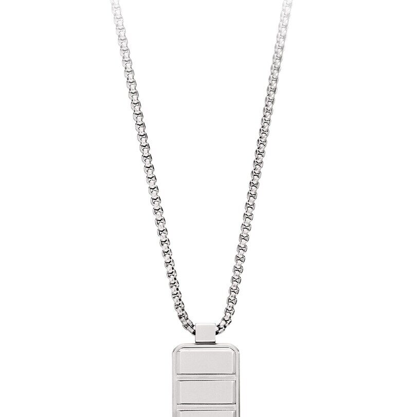 Колие от неръждаема стомана Emporio Armani