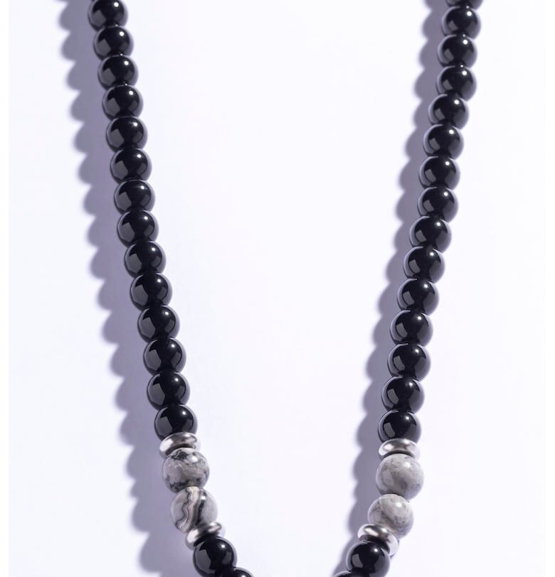 Колие с яспис Marc Malone