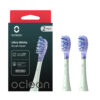 Комплект 2 бр резервни глави за електрическа четка за зъби Oclean Ultra White Brush Head