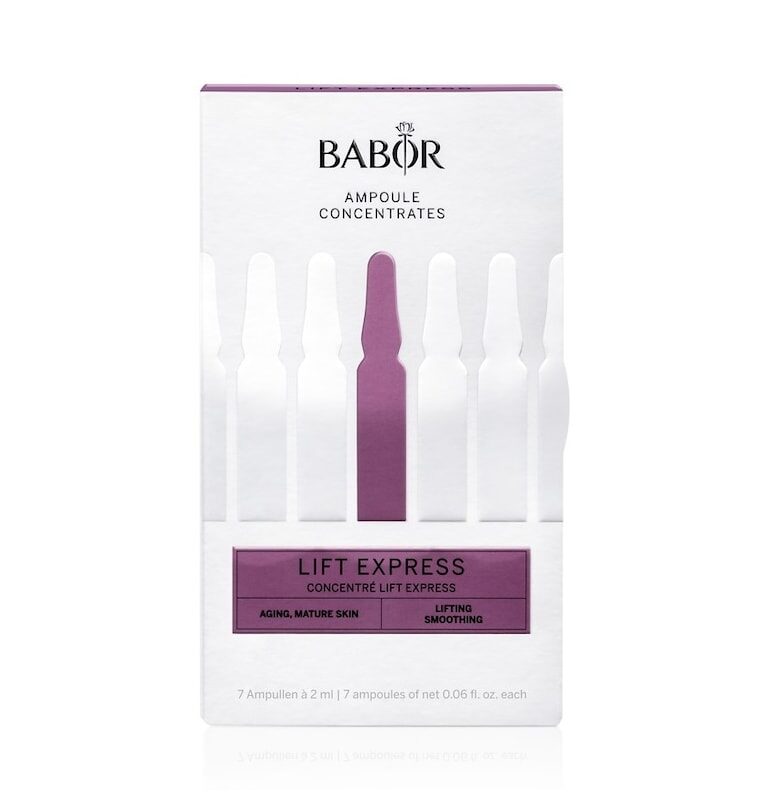 Комплект ампули Babor Lift Express с лифтинг ефект 7 х 2 мл DOCTOR BABOR