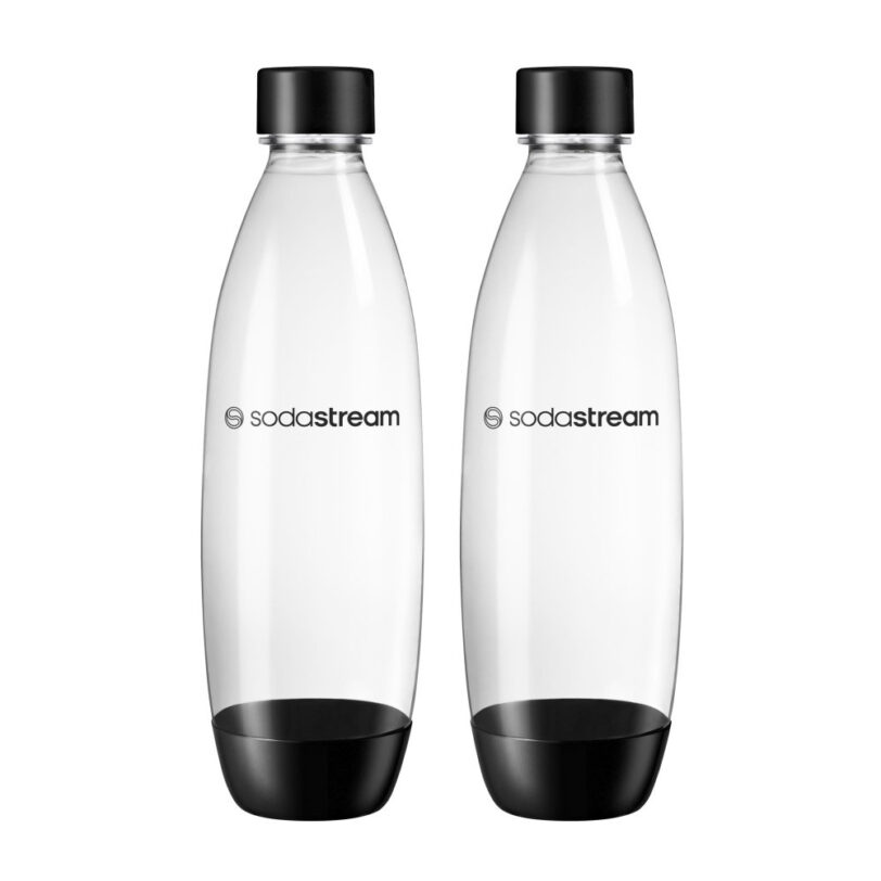 Комплект бутилки SodaStream Fuse за газиране