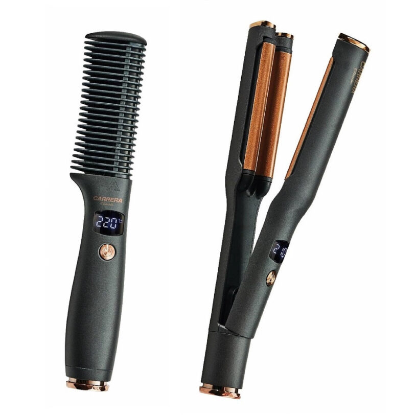Комплект електрическа четка и ретро преса Carrera Classic 21291122