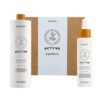 Комплект за балансиране на скалпа  Actyva Equilibrio - Шампоан 1000 ml - Treatment 50 ml Kemon