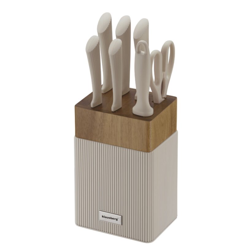 Комплект ножове Klausberg KB 7984