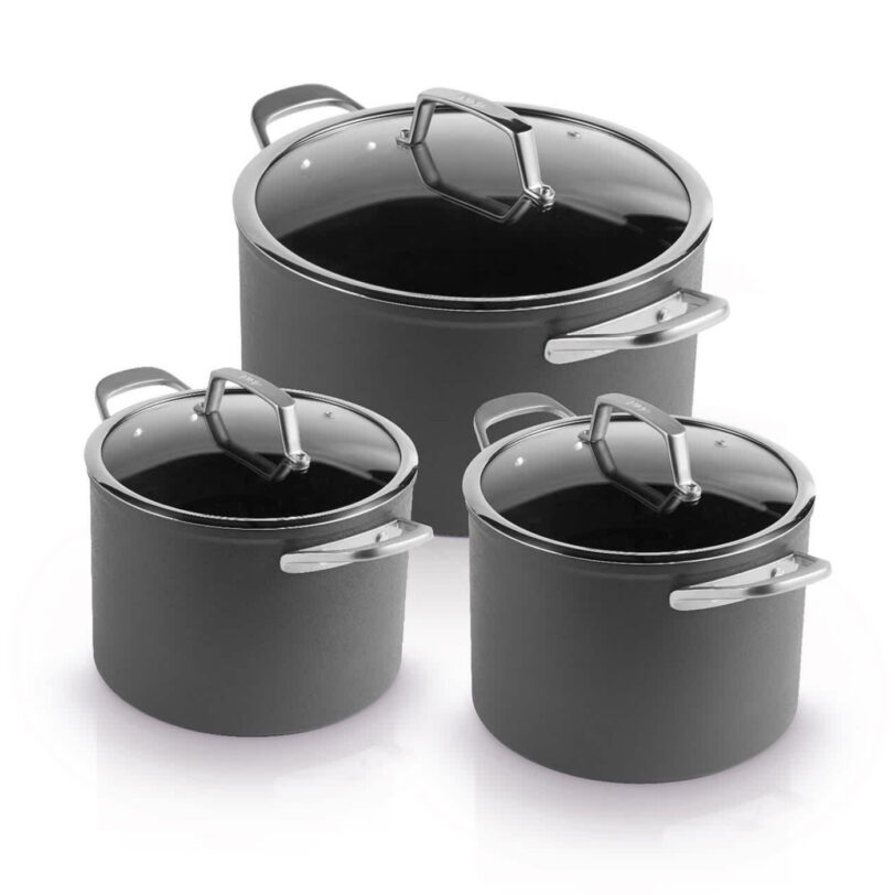 Комплект тенджери Ninja ZeroStick C33300DE