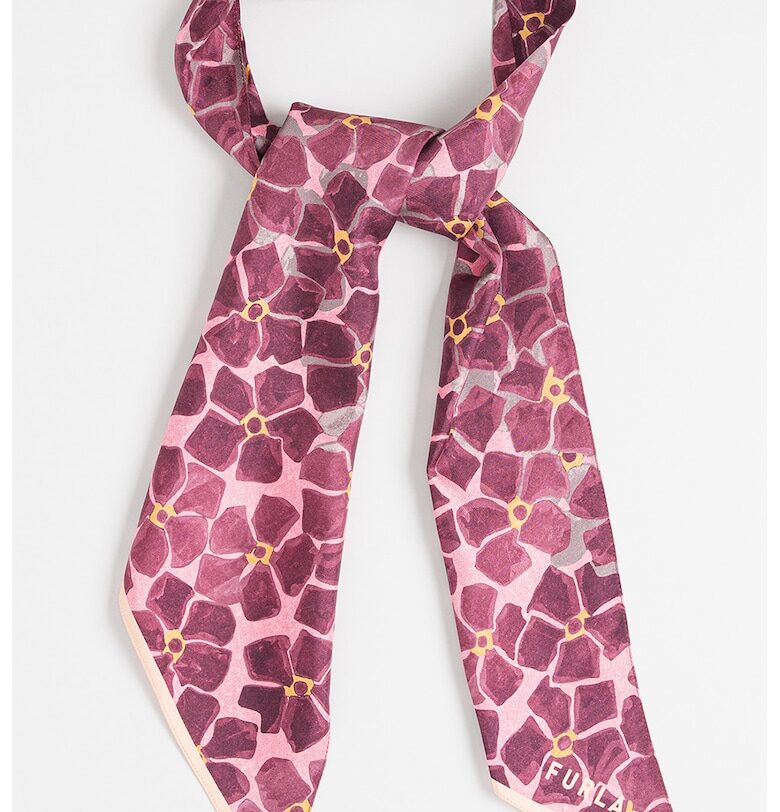 Копринен шал Fiona Furla