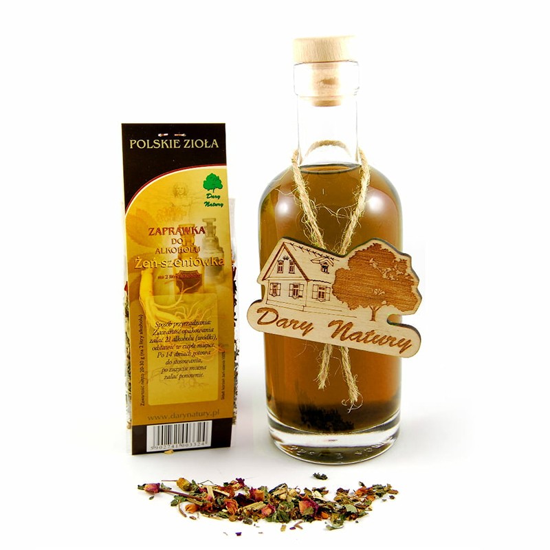 Корен от женшен – енергия