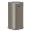 Кош за боклук Brabantia Touch Bin New 649732