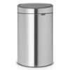 Кош за боклук Brabantia Touch Bin New 650532