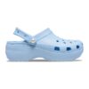 Крокс с каишка на петата и перфорации Crocs