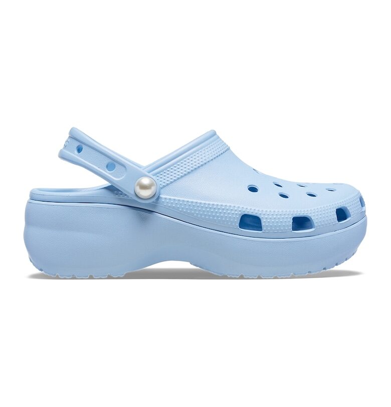 Крокс с каишка на петата и перфорации Crocs