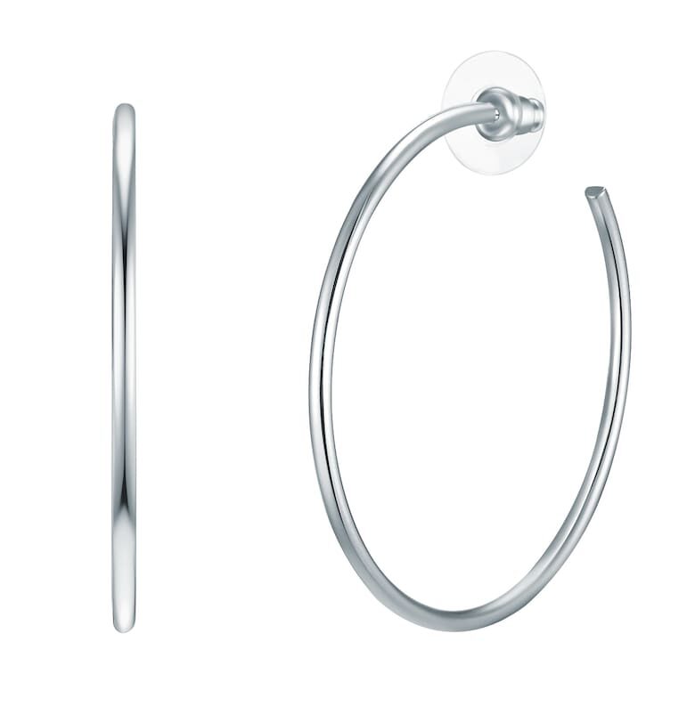 Кръгли обеци Lulu  Jane